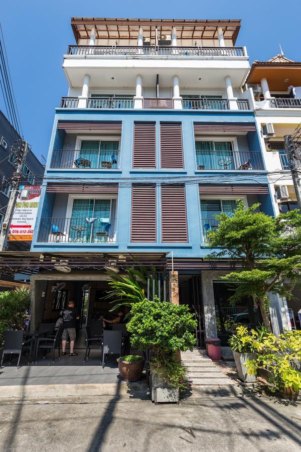 Memory 2 Hotell Phuket Exteriör bild
